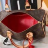 Louis Vuitton Speedy Soft 30 Crafty Brown 30Cm M11945, Designer Handbags, Womens Purse, luxury bags