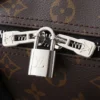 Louis Vuitton Speedy Soft 30 Dark Brown 30Cm M12243, Designer Handbags, Womens Purse, luxury bags
