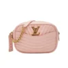 176-3-7b75fd550525.webp Louis Vuitton Wave Camera Bag Pink 23Cm, Designer Handbags, Womens Purse, luxury bags