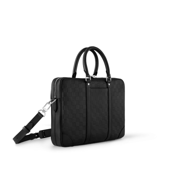 Louis Vuitton Porte-Documents Voyage Pm, Designer Handbags, Womens Purse, luxury bags