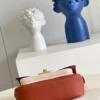 Louis Vuitton Lockme Tender 19Cm Chataigne Brown, Designer Handbags, Womens Purse, luxury bags