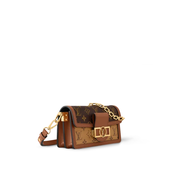 Louis Vuitton Dauphine East West, Designer Handbags, Womens Purse, luxury bags