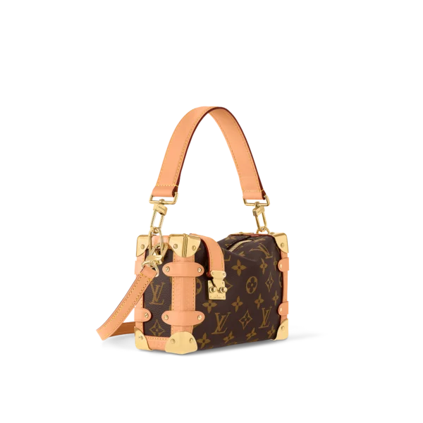 1B323852-B0C1-BA49-3FA3-679F376AA58E-3d80f1263a87.webp Louis Vuitton Side Trunk Pm Monogram – Women – Handbags Monogram M46815, Designer Handbags, Womens Purse, luxury bags