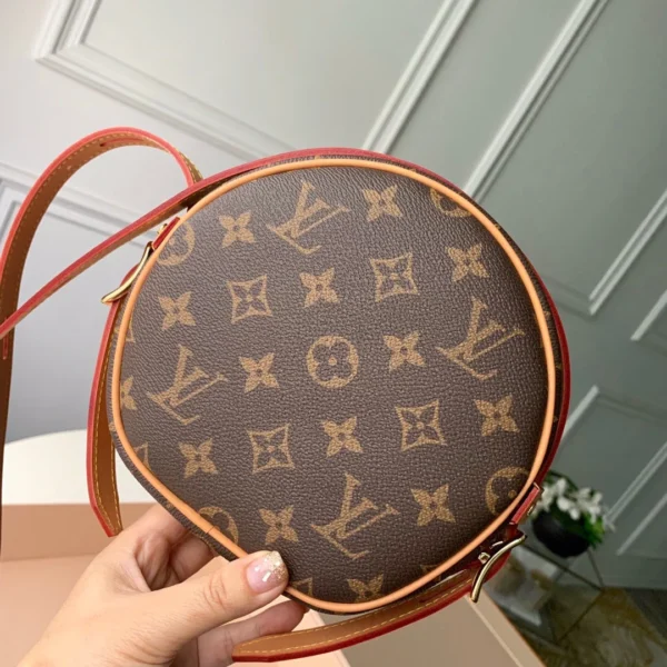 Louis Vuitton Boite Chapeau Souple Pm 18Cm, Designer Handbags, Womens Purse, luxury bags