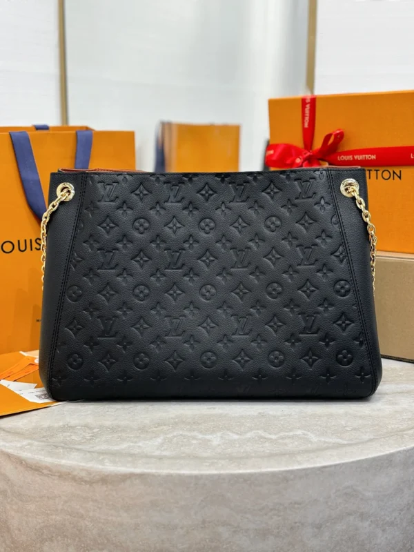 1feff153-6698875b5227.webp Louis Vuitton LV Anytime MM Monogram Empreinte Bag Black M14324 42cm/ 16.5in, Designer Handbags, Womens Purse, luxury bags
