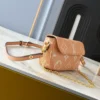 214-1-1-6baf11490079.webp Louis Vuitton Ivy Bag Monogram Empreinte Cream 23.5Cm M12758, Designer Handbags, Womens Purse, luxury bags