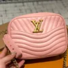 224-5-ae74323e32a2.webp Louis Vuitton Wave Camera Bag Pink 23Cm, Designer Handbags, Womens Purse, luxury bags