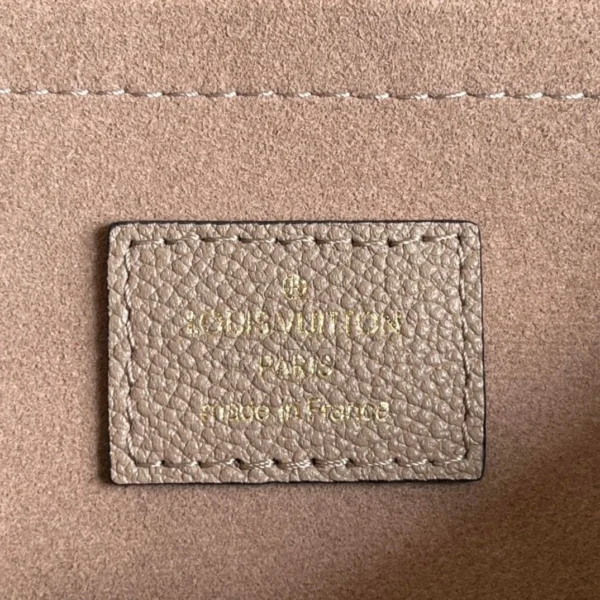228bba41-3f7ba74c730c.webp Louis Vuitton Speedy Bandoulire 25 Monogram Empreinte Tourterelle 25cm M59273, Designer Handbags, Womens Purse, luxury bags