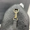 240-4-c40001a32b09.webp Louis Vuitton X Takashi Murakami Keepall Black 45Cm, Designer Handbags, Womens Purse, luxury bags