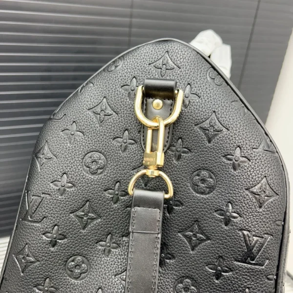 240-4-c40001a32b09.webp Louis Vuitton X Takashi Murakami Keepall Black 45Cm, Designer Handbags, Womens Purse, luxury bags