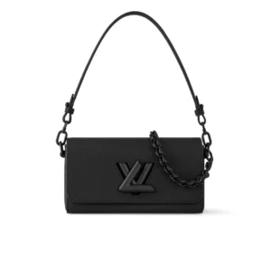 240-5-b02c4fcee032.webp Louis Vuitton Twist West Bag Black 23Cm M25336, Designer Handbags, Womens Purse, luxury bags
