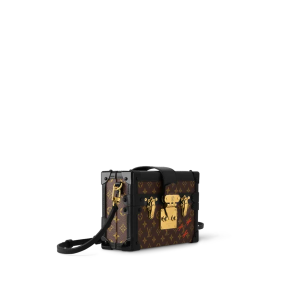 260F9BA8-7417-FECF-72CA-A8675FE35BDD-e309e93c6987.webp Louis Vuitton Petite Malle Monogram – Women – Handbags Monogram, Designer Handbags, Womens Purse, luxury bags