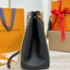 264487b6-559b0d60a9e5.webp Louis Vuitton LV Anytime MM Monogram Empreinte Bag Black M14324 42cm/ 16.5in, Designer Handbags, Womens Purse, luxury bags