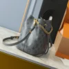 268-4-c9bef182b902.webp Louis Vuitton Nono Bb Bag Grey 20Cm, Designer Handbags, Womens Purse, luxury bags