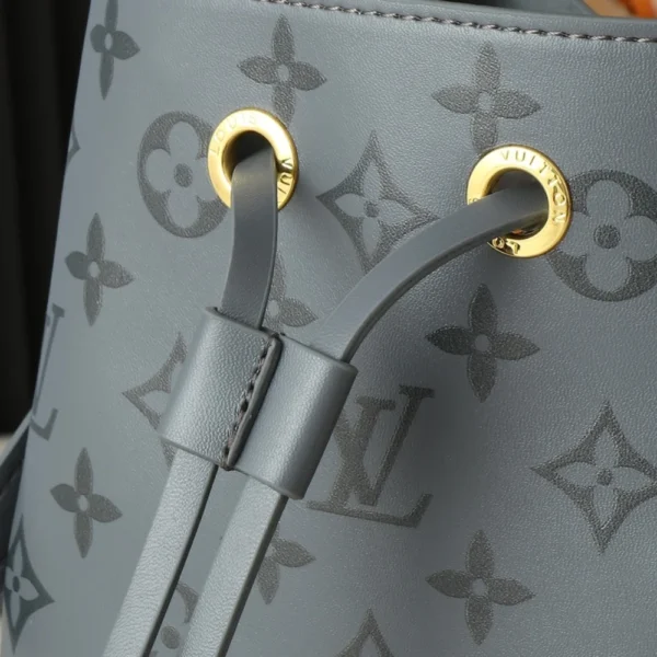 271-3-a86b44d9d0bf.webp Louis Vuitton Nono Bb Bag Grey 20Cm, Designer Handbags, Womens Purse, luxury bags