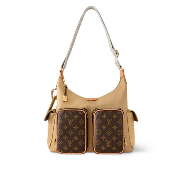 Louis Vuitton Hobo Cargo M12697, Designer Handbags, Womens Purse, luxury bags