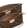 Louis Vuitton Multi Pochette Accessoires Monogram – Women – Handbags Light Pink, Designer Handbags, Womens Purse, luxury bags