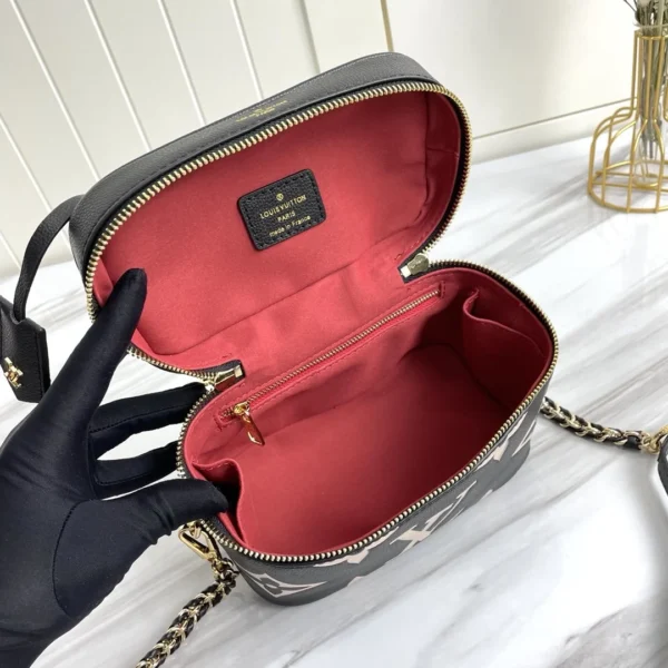 Louis Vuitton Vanity Pm 39Cm, Designer Handbags, Womens Purse, luxury bags