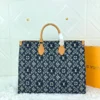 295d4739-27417a62b812.webp Louis Vuitton Onthego Mm Limited 1854 Denim Onthego Tote Medium Handbag 35cm, Designer Handbags, Womens Purse, luxury bags