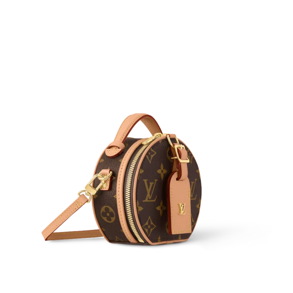 Louis Vuitton Mini Boite Chapeau M44699, Designer Handbags, Womens Purse, luxury bags
