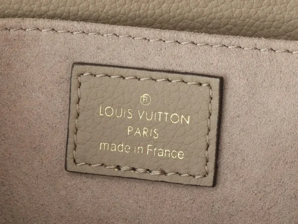 29c4627df19b916220d57adfff3e9929-7f0c0aa0610a.webp Louis Vuitton Nano Diane – Bicolor Monogram Empreinte Leather M83300 19cm/ 7.5in, Designer Handbags, Womens Purse, luxury bags
