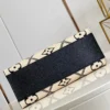 29ef6b94-3e59d5c0ddda.webp Louis Vuitton Onthego MM Tote Monogram Cream Beige Black 35cm, Designer Handbags, Womens Purse, luxury bags