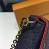 2PVGL-580a71e32f3d.webp Louis Vuitton F Licie Pochette Navy Blue 21cm/8.3in, Designer Handbags, Womens Purse, luxury bags