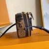 Louis Vuitton Mini Boite Chapeau Monogram Reverse – Women – Small Leather Goods 13cm, Designer Handbags, Womens Purse, luxury bags