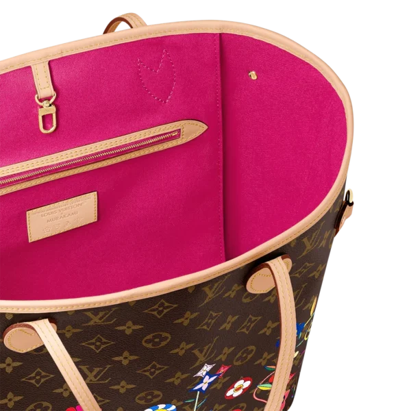 2b385b6d-484d-4ff8-8bb9-ac8dda3f0e45-19a0922b7093.webp Louis Vuitton LV x TM Neverfull MM Monogram Coated Canvas 31cm M13271, Designer Handbags, Womens Purse, luxury bags