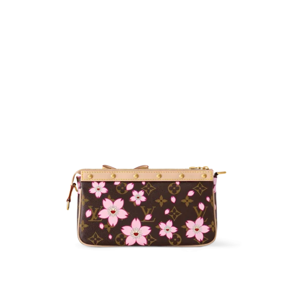 Louis Vuitton Lv X Tm Pochette Accessoires M13666, Designer Handbags, Womens Purse, luxury bags