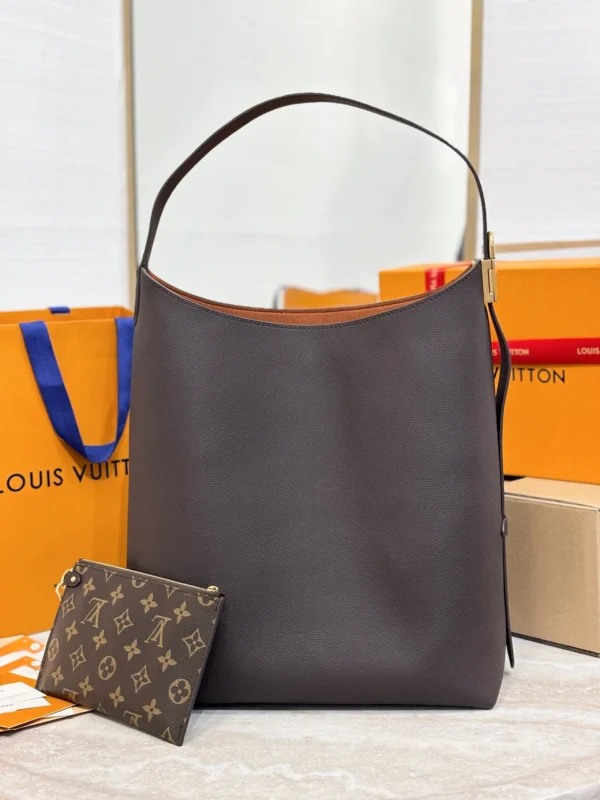 2cd32e5b-cf5bb5eb48fb.webp Louis Vuitton Low Key Hobo MM 35cm/ 13.8in, Designer Handbags, Womens Purse, luxury bags