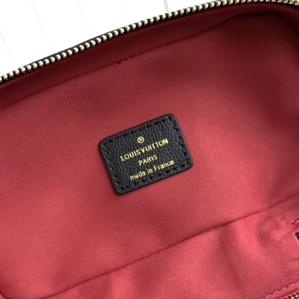 Louis Vuitton Vanity Pm 39Cm, Designer Handbags, Womens Purse, luxury bags