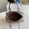 3173df9b-4862e1a843a3.webp Louis Vuitton Speedy Bandoulire 25 Monogram Empreinte Tourterelle 25cm M59273, Designer Handbags, Womens Purse, luxury bags