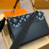321-2-1-5772cd04032f.webp Louis Vuitton Twist Mm Monogram Jacquard Black 23Cm, Designer Handbags, Womens Purse, luxury bags