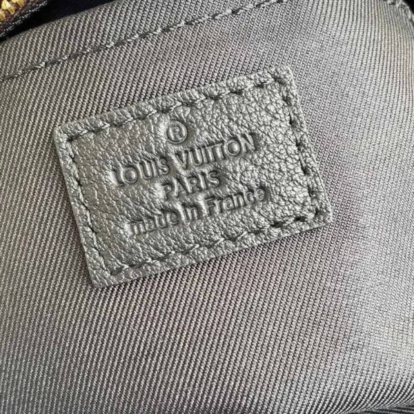 Louis Vuitton Palm Springs Backpack Mini Monogram Canvas 17cm/6.7in, Designer Handbags, Womens Purse, luxury bags