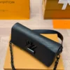 326-2-1-e7e864db5bf2.webp Louis Vuitton Twist West Bag Black 23Cm M25336, Designer Handbags, Womens Purse, luxury bags