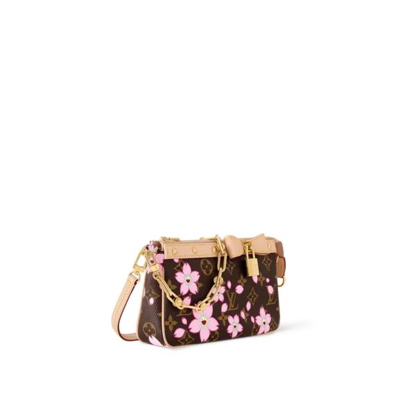 Louis Vuitton Lv X Tm Pochette Accessoires M13666, Designer Handbags, Womens Purse, luxury bags