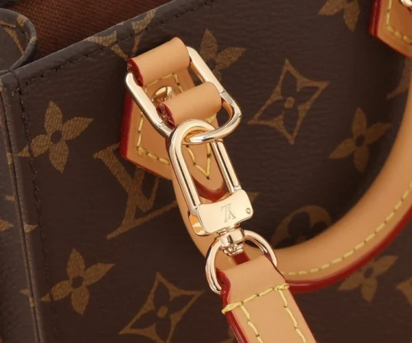 347615757a4ec0b01affe98fdc585640-fba9b4c2abe1.webp Louis Vuitton OnTheGo Tote Mini 17cm/6.7in Monogram Canvas Brown M81266 Women, Designer Handbags, Womens Purse, luxury bags