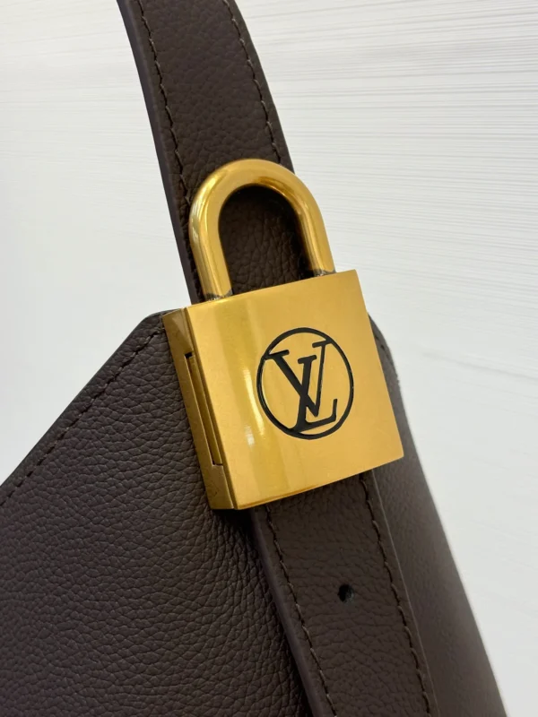 39569516-08b7b030c7fe.webp Louis Vuitton Low Key Hobo MM 35cm/ 13.8in, Designer Handbags, Womens Purse, luxury bags