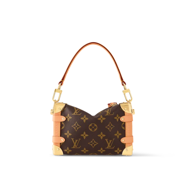 3C468A87-EFAC-6E08-96AB-4424C73E5349-4aa6124a66e6.webp Louis Vuitton Side Trunk Pm Monogram – Women – Handbags Monogram M46815, Designer Handbags, Womens Purse, luxury bags