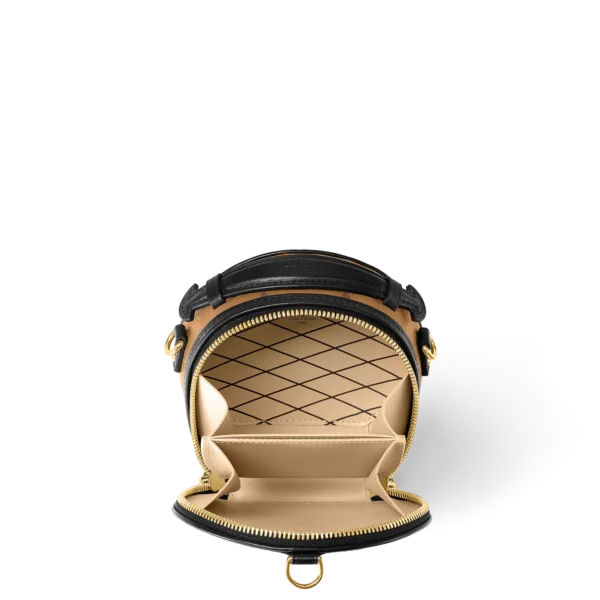Louis Vuitton Mini Boite Chapeau Monogram Reverse – Women – Small Leather Goods 13cm, Designer Handbags, Womens Purse, luxury bags