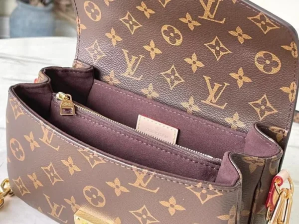 42a0363de4e18163c067ddc4c86eff60-aa410d7bb164.webp Louis Vuitton Pochette Mtis East West M46279 21.6cm/ 8.5in, Designer Handbags, Womens Purse, luxury bags
