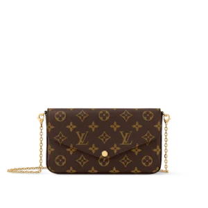 43ACA0C4-2FAA-6ED5-98E5-A29146A3747E-eb65d9049bfe.webp Louis Vuitton Flicie Pochette Lv Monogram Chain Bag Monogram 61276 21cm/8.3in, Designer Handbags, Womens Purse, luxury bags