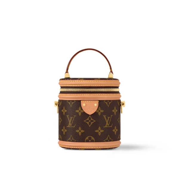 Louis Vuitton Nano Cannes Monogram – Women – Small Leather Goods Nano Cannes, Designer Handbags, Womens Purse, luxury bags