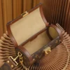 Louis Vuitton Papillon Trunk Monogram M57835, Designer Handbags, Womens Purse, luxury bags