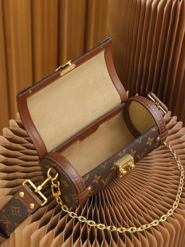 Louis Vuitton Papillon Trunk Monogram M57835, Designer Handbags, Womens Purse, luxury bags