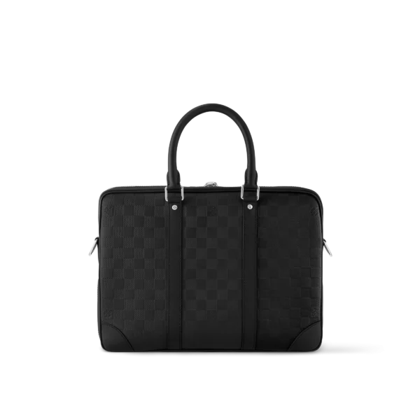 Louis Vuitton Porte-Documents Voyage Pm, Designer Handbags, Womens Purse, luxury bags