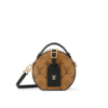 Louis Vuitton Mini Boite Chapeau Monogram Reverse – Women – Small Leather Goods 13cm, Designer Handbags, Womens Purse, luxury bags
