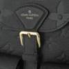 Louis Vuitton Backup Monogram Empreinte Leather – Women – Handbags Black, Designer Handbags, Womens Purse, luxury bags