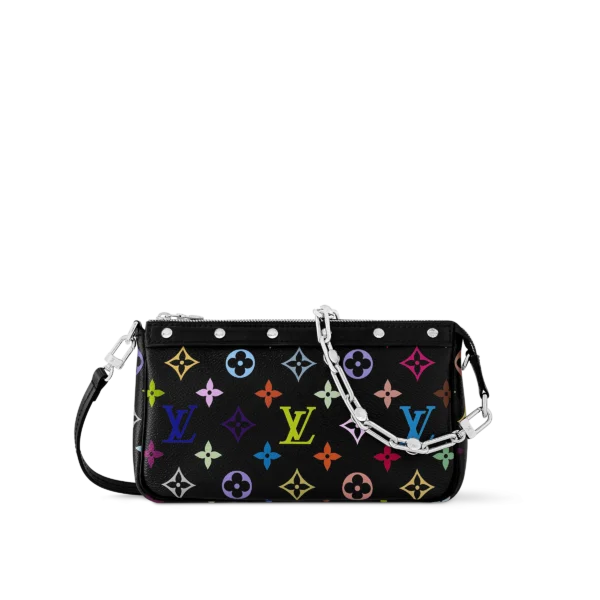 Louis Vuitton Lv X Tm Pochette Accessoires M13404, Designer Handbags, Womens Purse, luxury bags